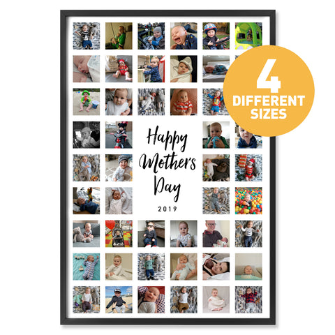 ALMA Happy Mother's Day 2019 Print
