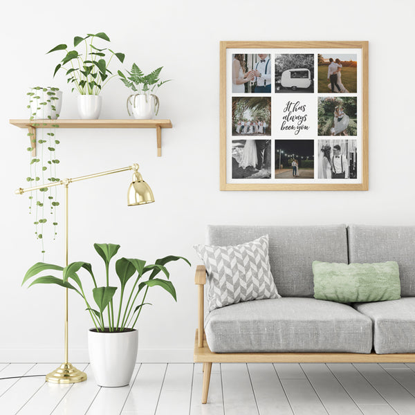 Alma 8 Always and Forever Print