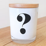 Unique Custom Candle