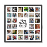 ALMA Custom Merry Xmas Print