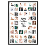 ALMA Custom Merry Xmas Print