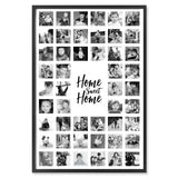 Alma 48 with Home Sweet Home