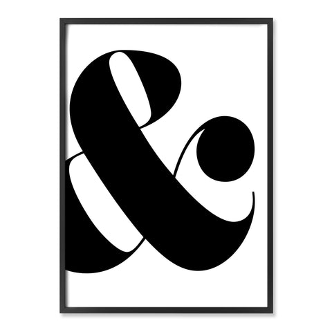 Ampersand Print