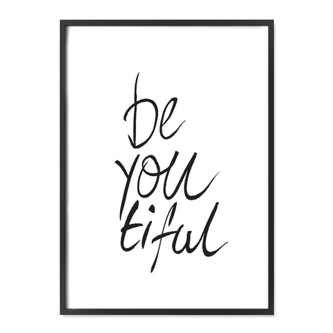 Be You Tiful