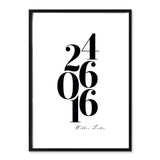 Date Print