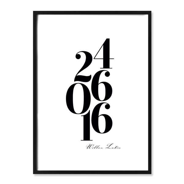 Date Print