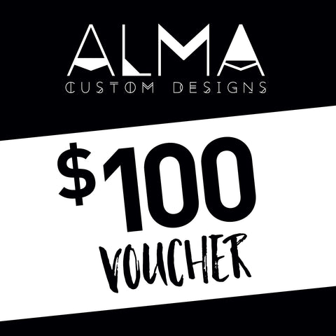 $100 Gift Voucher