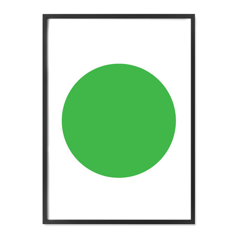 Green Circle