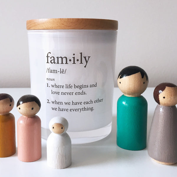 Family Candle