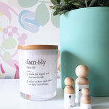 Family Candle
