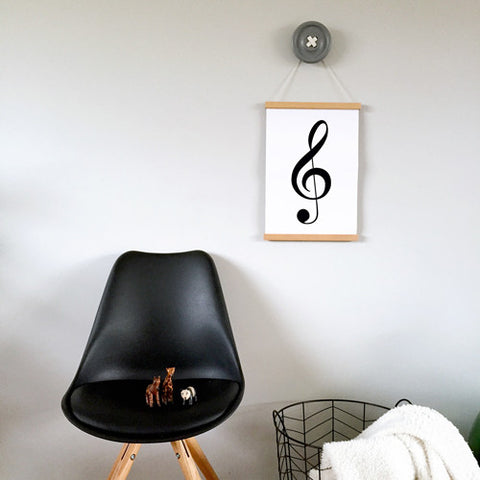 Treble Clef