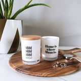 MUM MUM MUM Repeat Candle