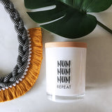 MUM MUM MUM Repeat Candle