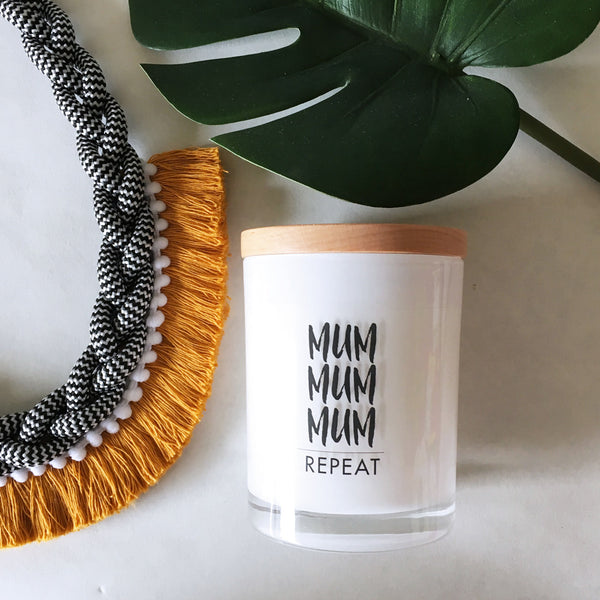 MUM MUM MUM Repeat Candle