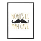 Lil' Man Cave