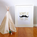 Lil' Man Cave