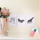 Tricky Zebra