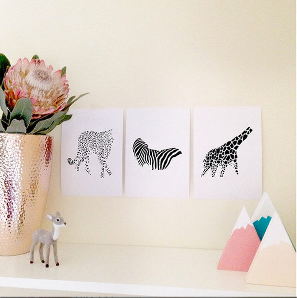 Tricky Zebra