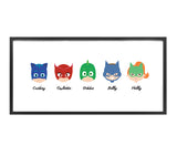 Superkids PJ masks