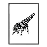 Tricky Giraffe