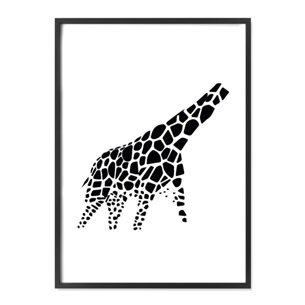 Tricky Giraffe