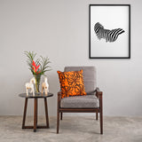 Tricky Zebra