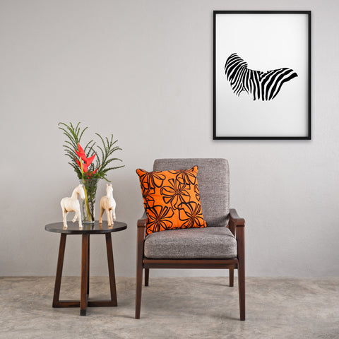 Tricky Zebra