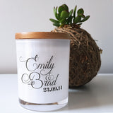 Loved Up Candle