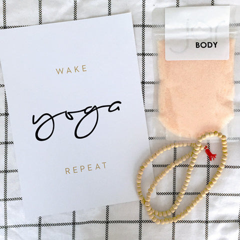 Wake Yoga Repeat