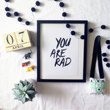 You Are Rad