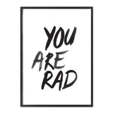 You Are Rad