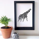 Tricky Giraffe