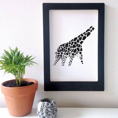 Tricky Giraffe