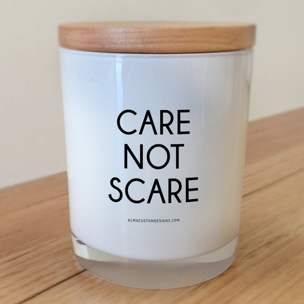 Care not scare