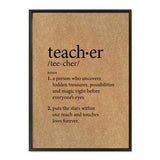 Teacher Definition