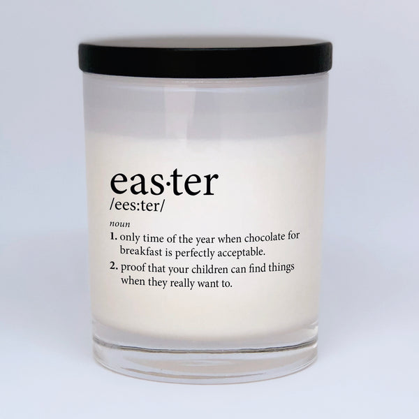 Easter Definition Candle