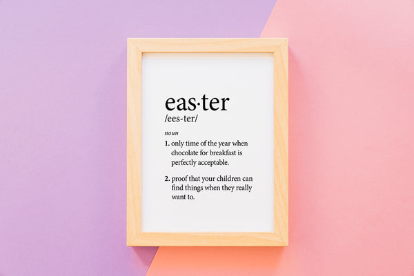 Easter Definition