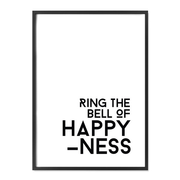 Ring The Bell of Happy-ness