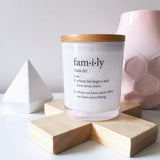 Family Candle