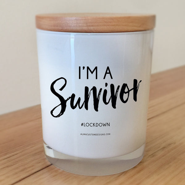 I'm a survivor