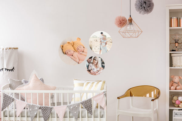 PERSONALISED PHOTO WALL DECALS