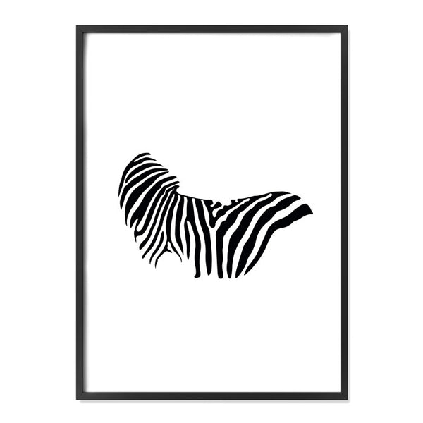 Tricky Zebra